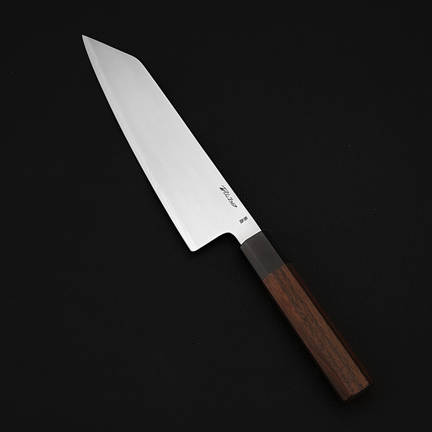 ZDP-189 Kiritsuke Slicer 205MM (8") Walnut Handle