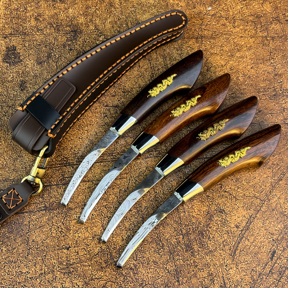 How to Sell Custom Knives?