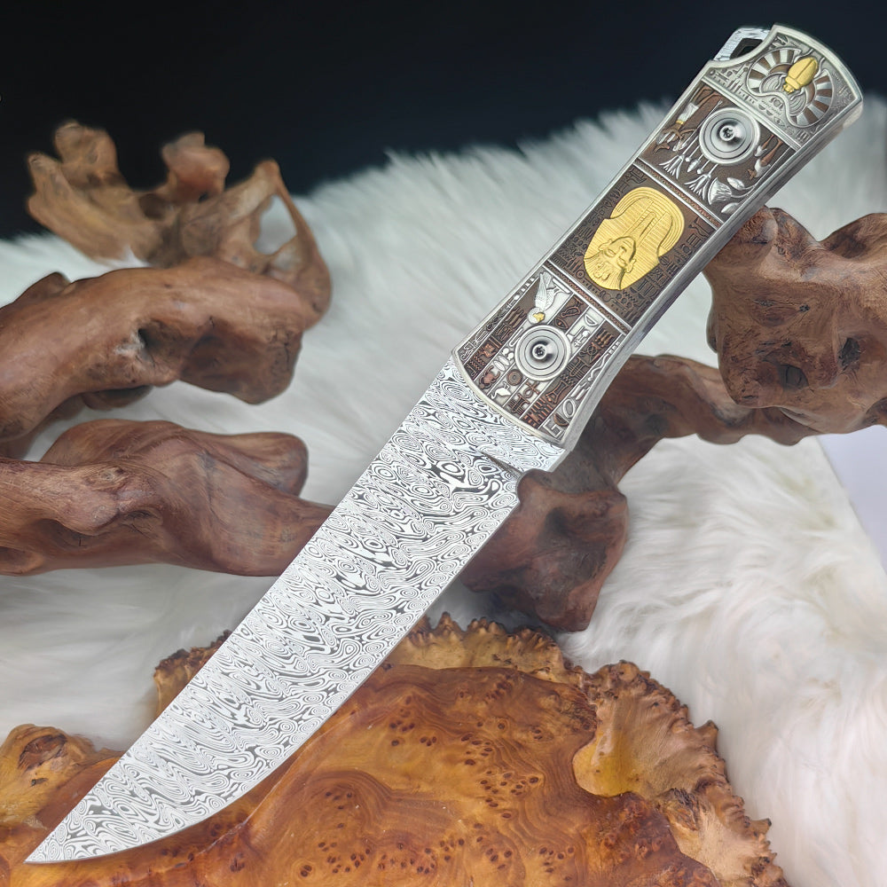 How Do I Get a Customized Made Chef Knives?