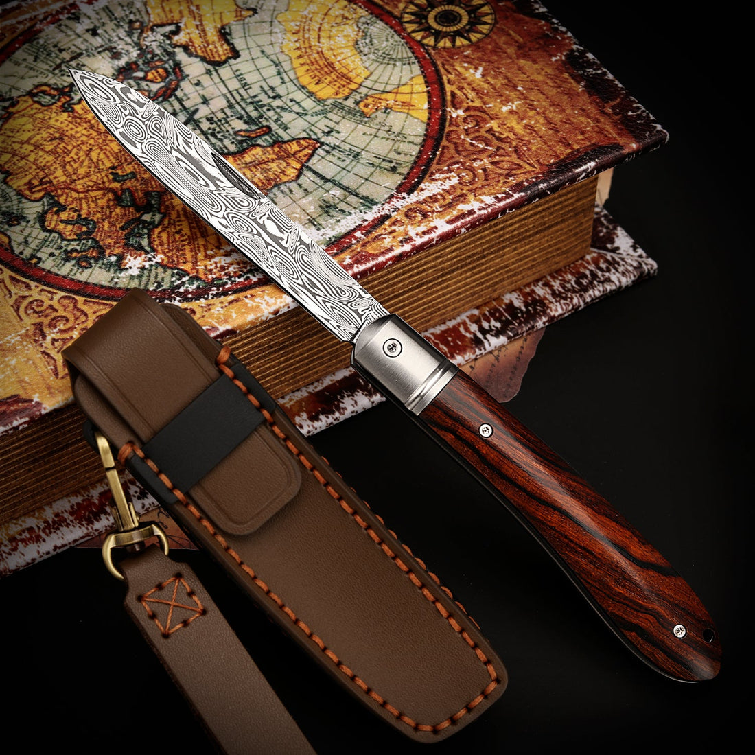 How to Make Pocket Knives?