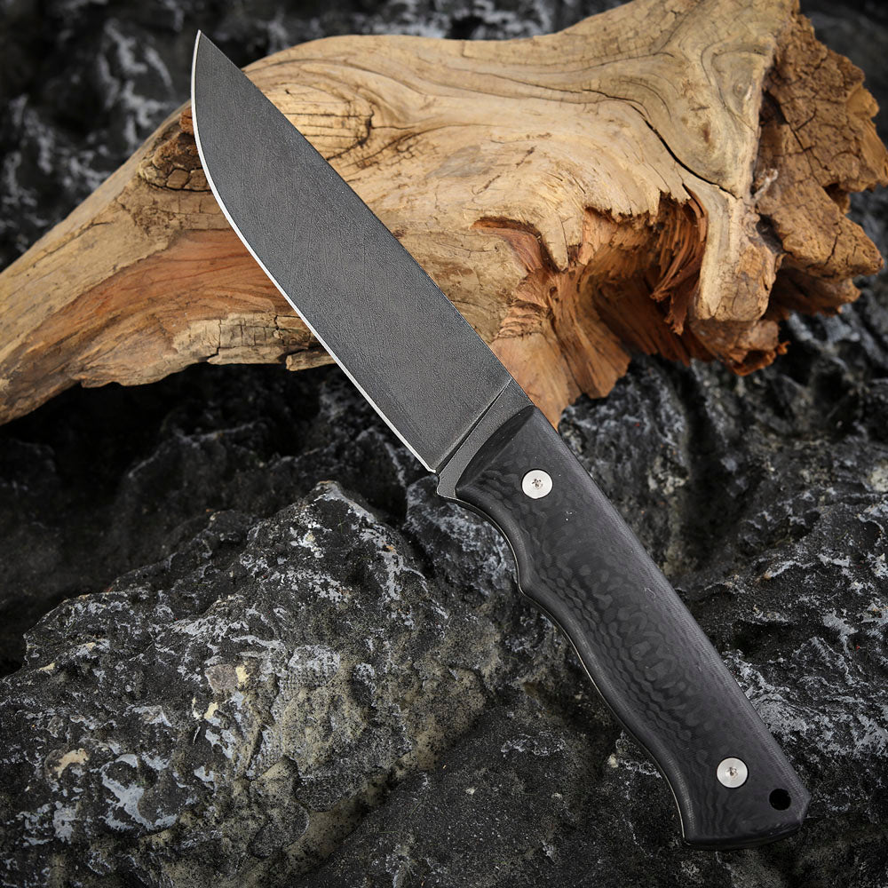 How to Make a Fixed Blade Knife Sheath?