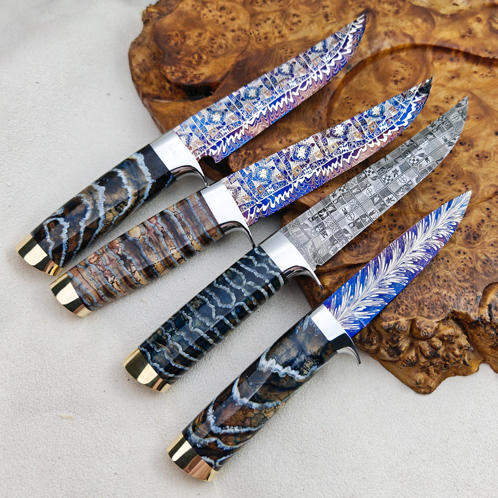 What Angle Should Hunting Knives Be Sharpened?