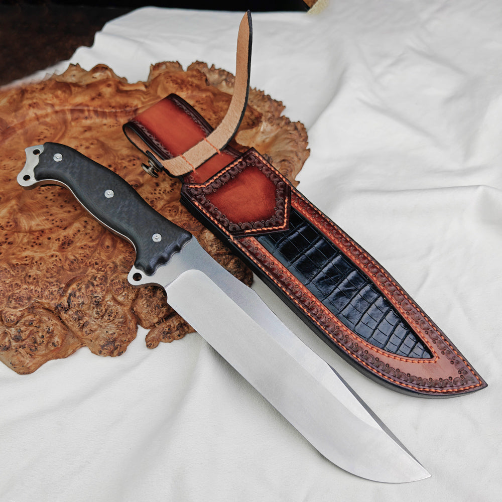 Can I Carry a Fixed Blade Knife in Michigan?