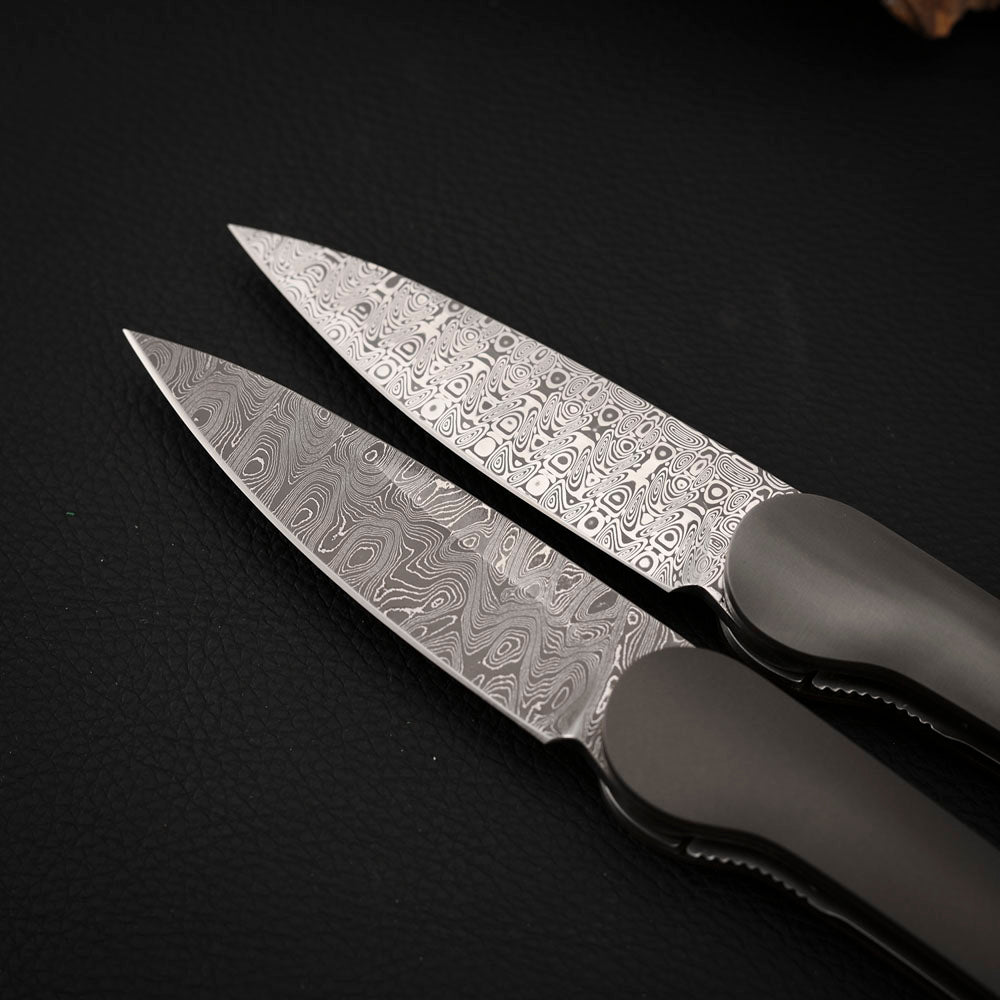 What Is Damascus Knife?