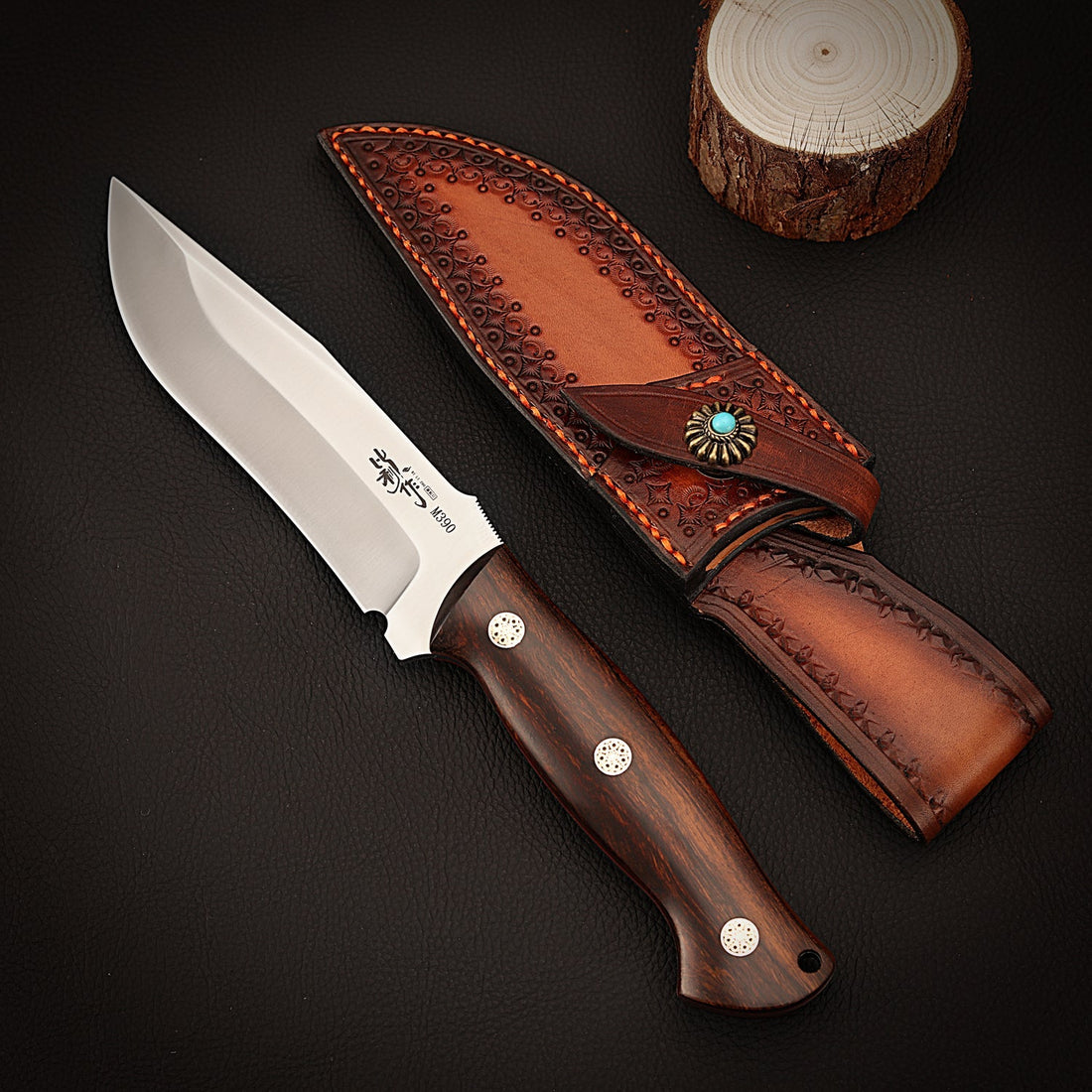 What Angle to Sharpen Hunting Knives?