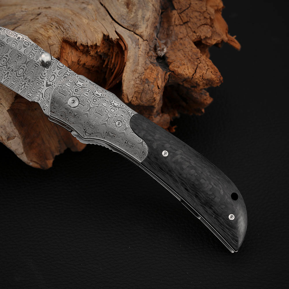 What Is Damascus Steel Knife?