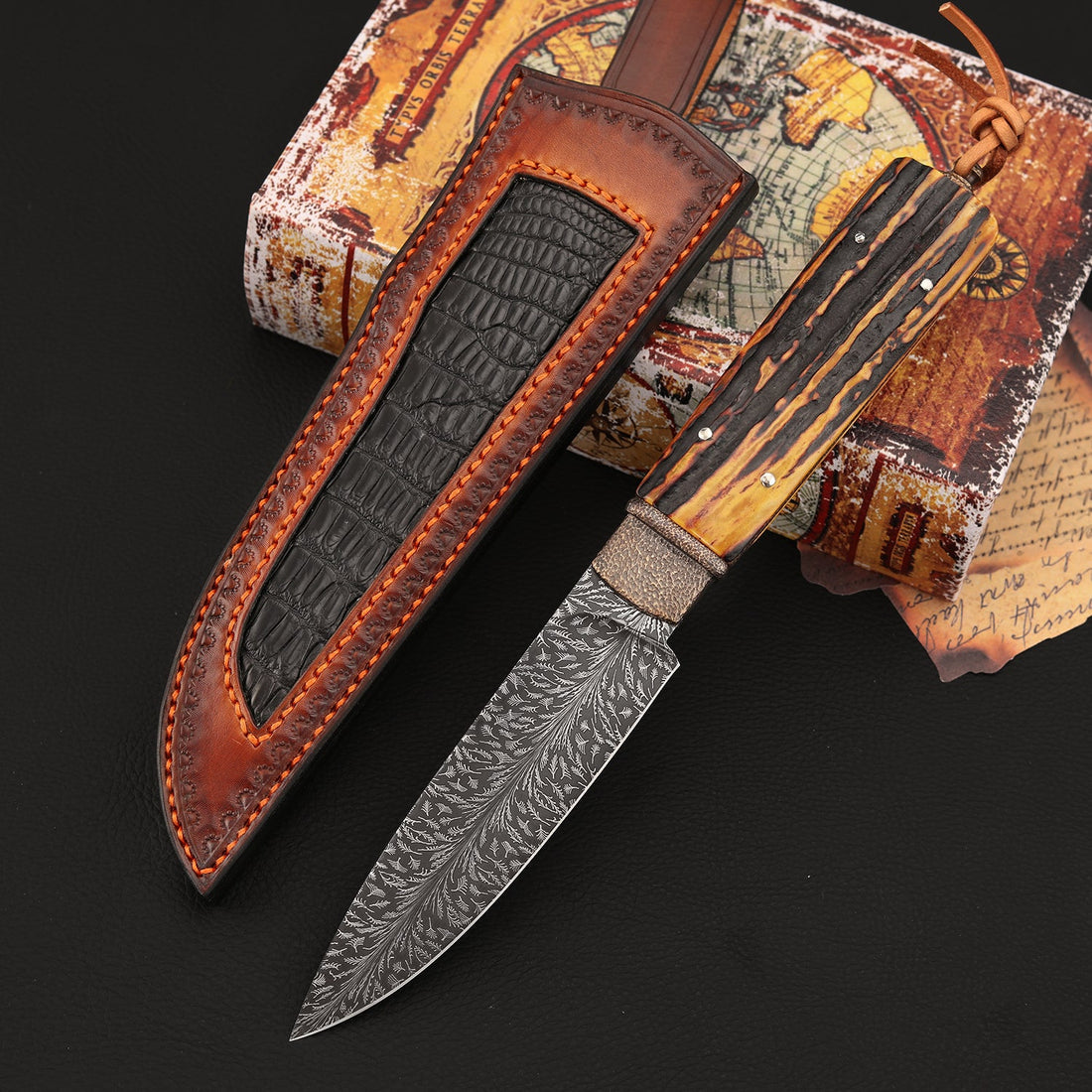 How to Make a Bowie Knife?