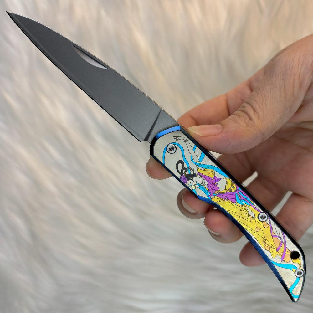 How to Clean Pocket Knives?