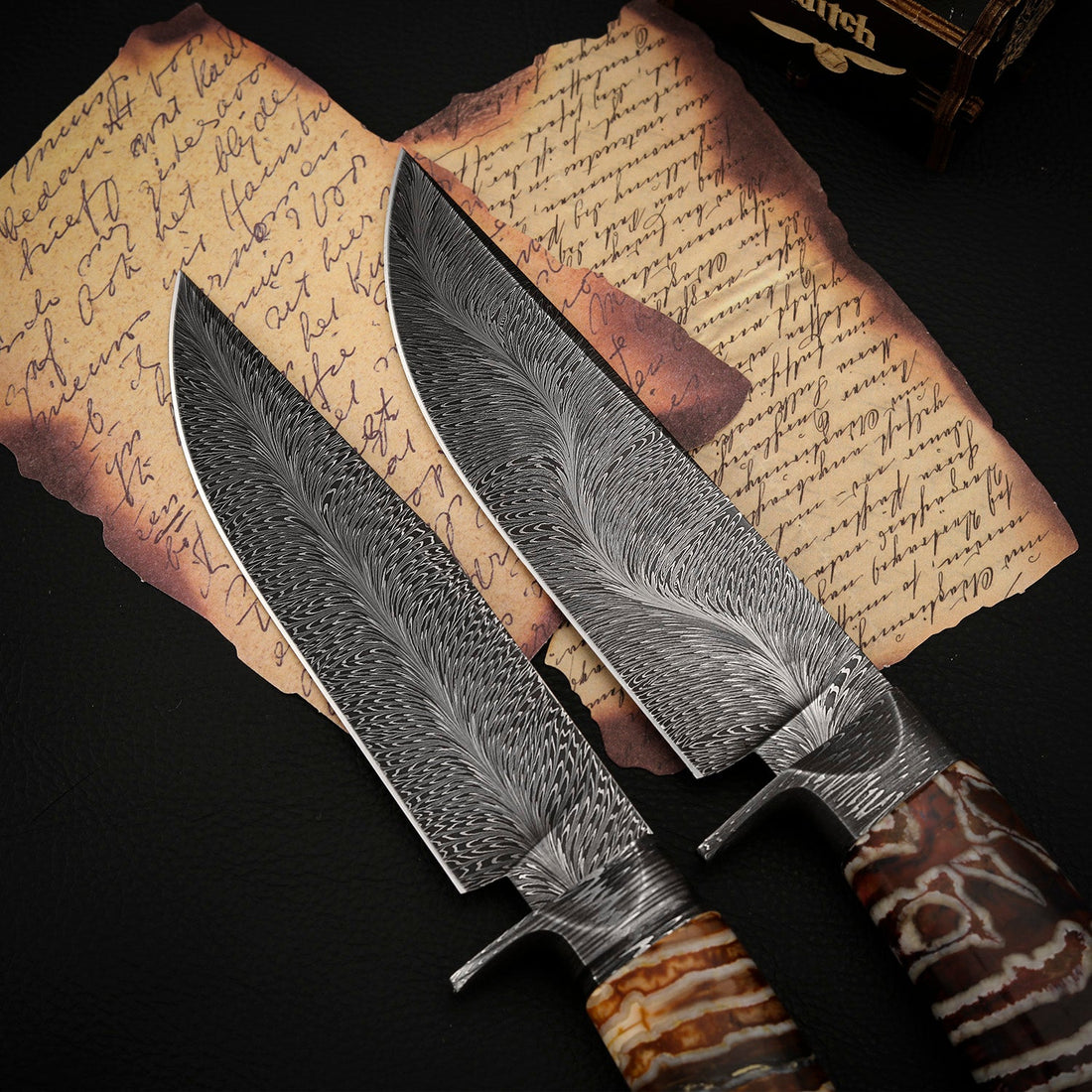 How to Make a Bowie Knife Sheath?
