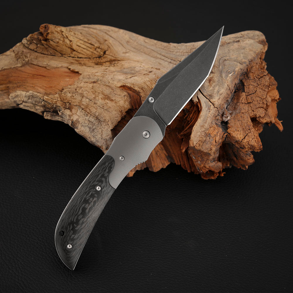 How to Fix a Broken Knife Blade?