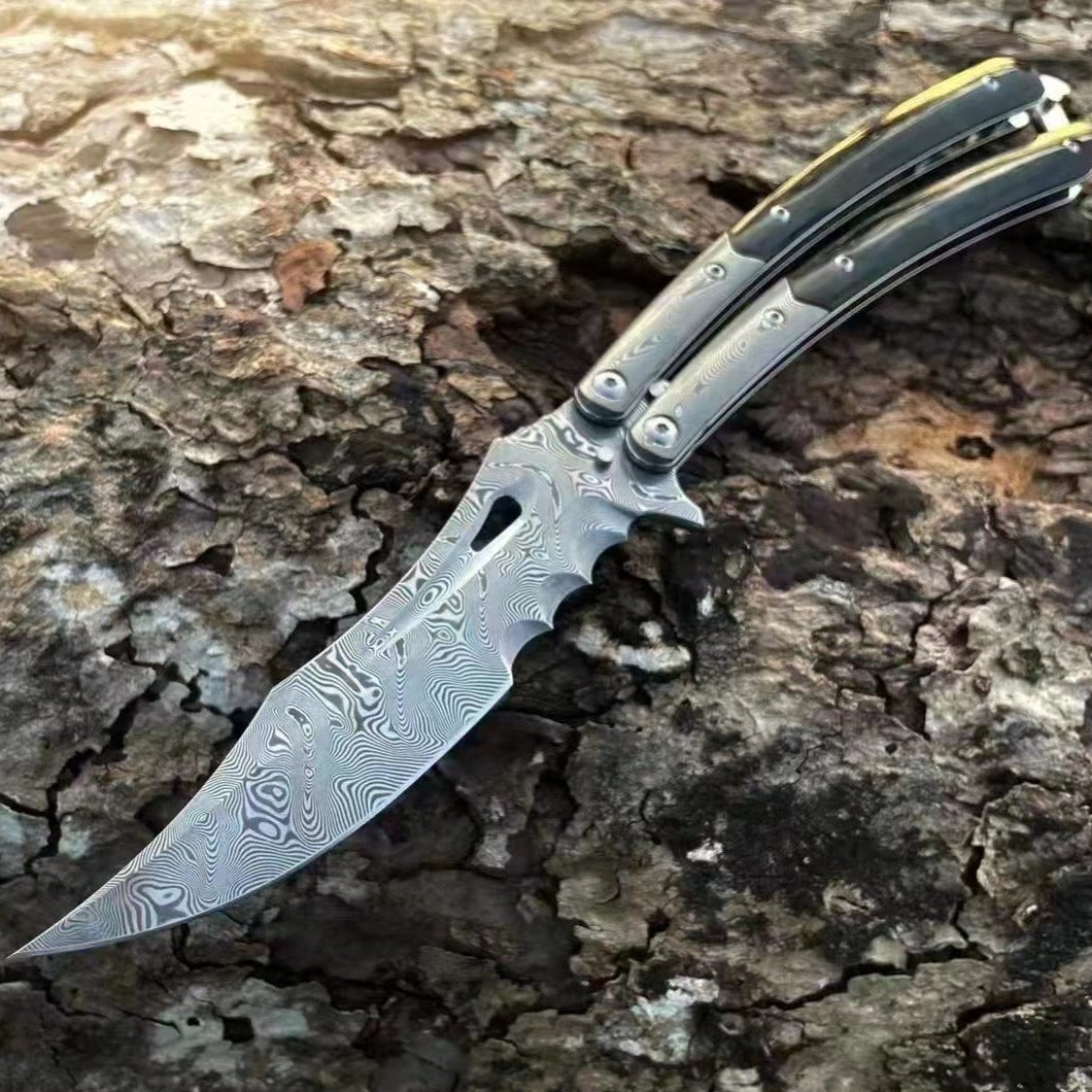 Can You Bring a Butterfly Knife Trainer on a Plane?