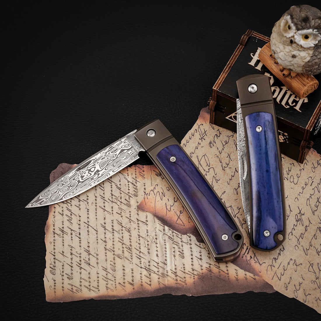 When Were Pocket Knives Invented?