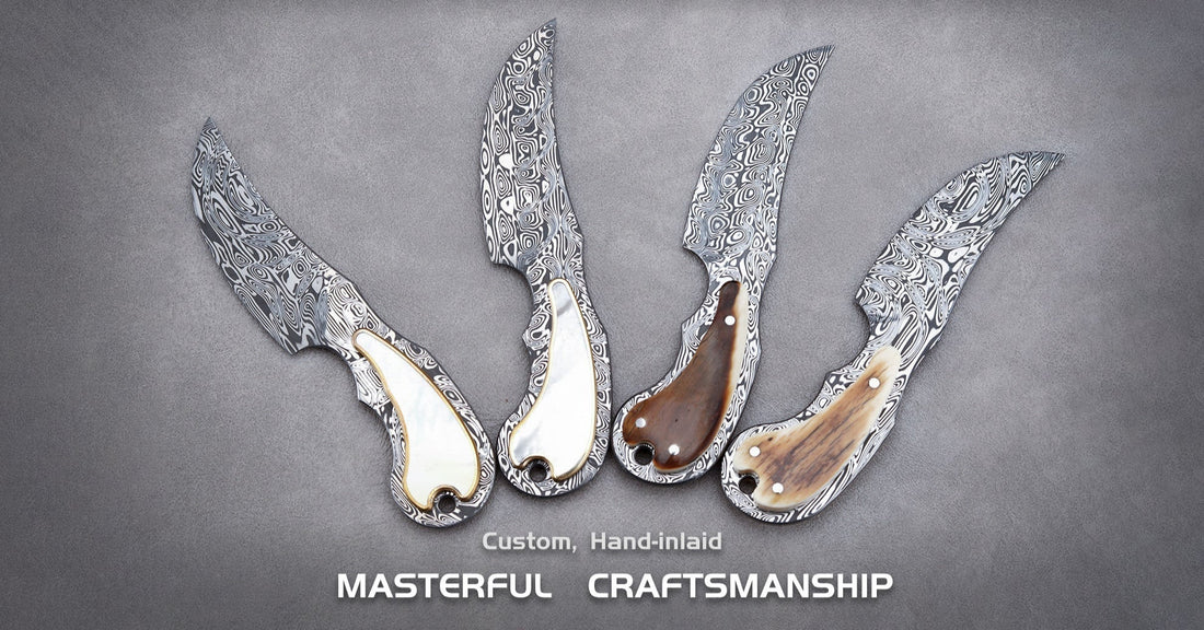How to Price Custom Knives?