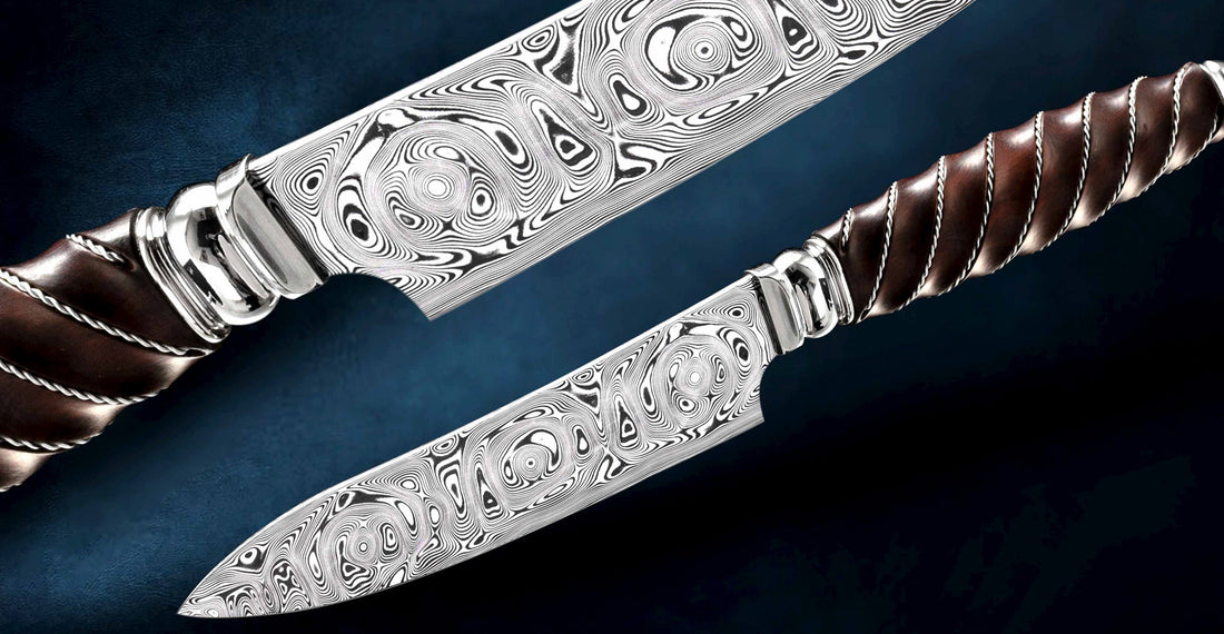 Top 10 Fixed Blade Knives Manufacturers in China