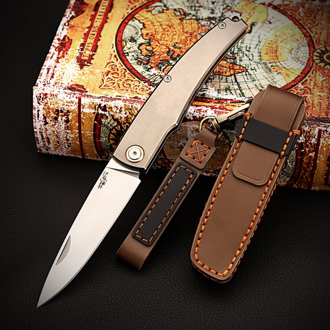 How to Clean EDC Knife?