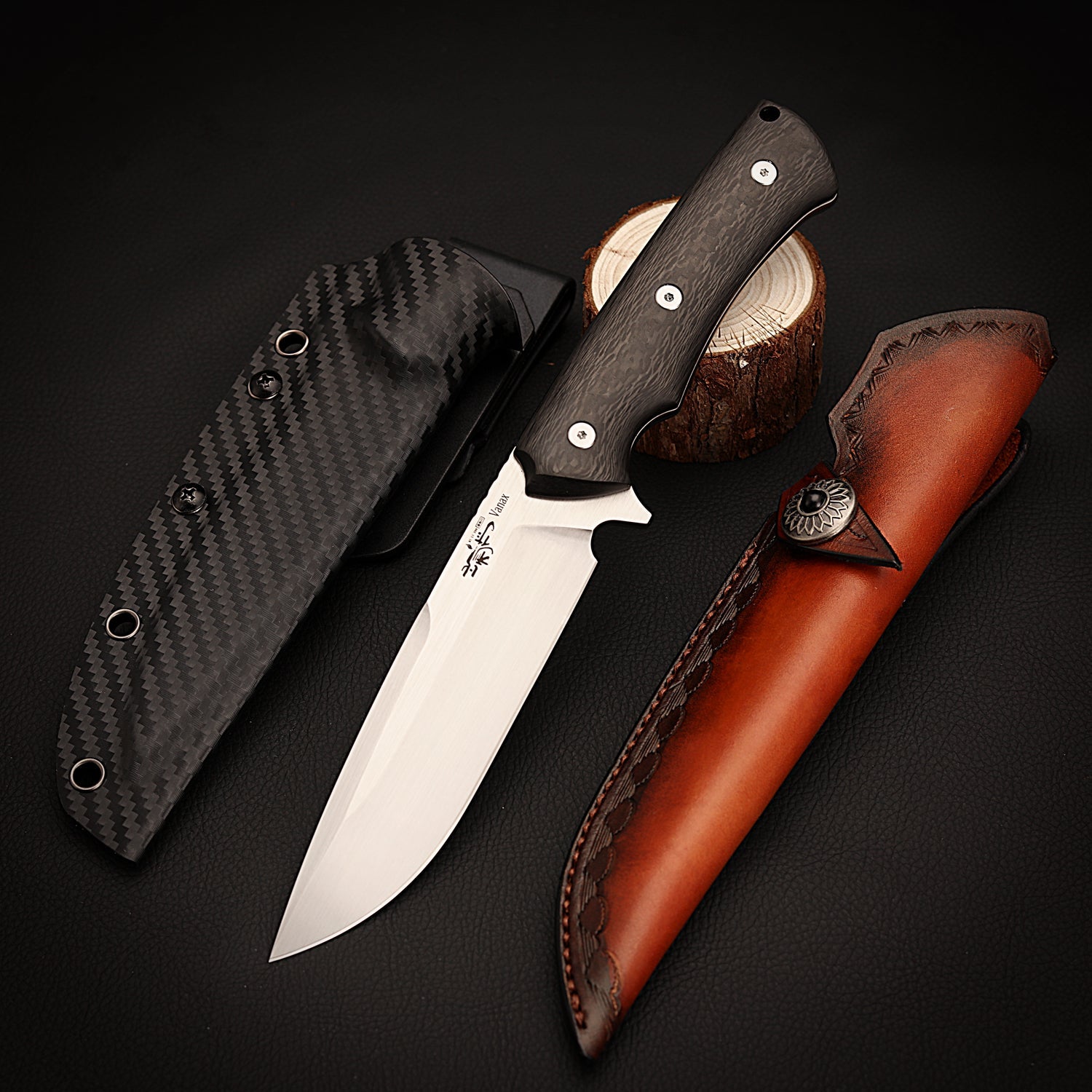 fixed blade knives