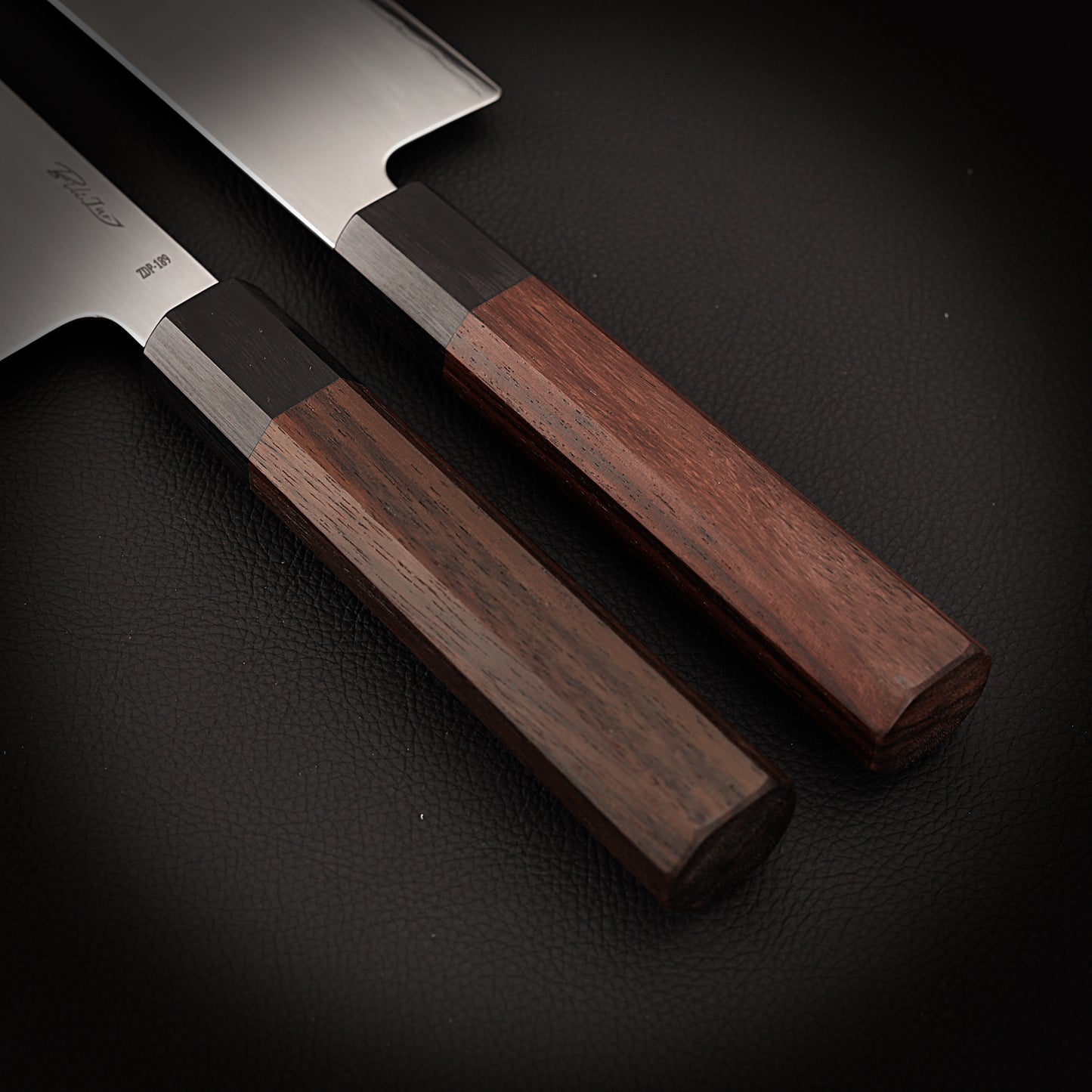 ZDP-189 Kiritsuke Slicer 205MM (8") Walnut Handle