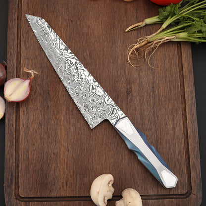 Cuchillo de cocina personalizado de serie limitada