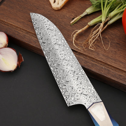 Cuchillo de cocina personalizado de serie limitada