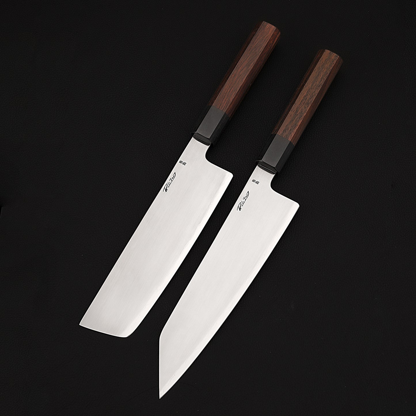 ZDP-189 Kiritsuke Slicer 205MM (8") Walnut Handle