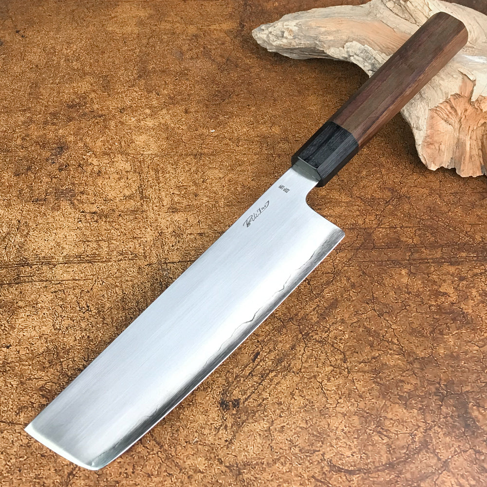 ZDP-189 Kiritsuke Slicer 205MM (8") Walnut Handle