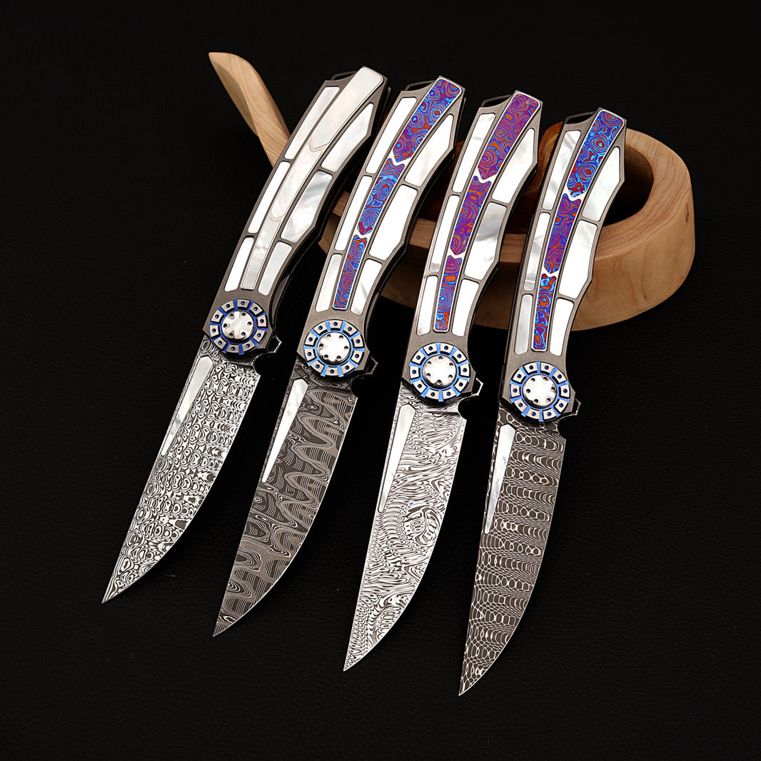 BILIKNIFE: Handcrafted Custom Fixed Blade Knives, Pocket Knives.