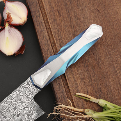 Cuchillo de cocina personalizado de serie limitada