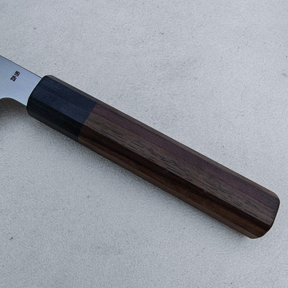 ZDP-189 Kiritsuke Slicer 205MM (8") Walnut Handle