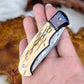 Custom Slip Joint Pocket Knife
