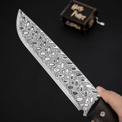 Damacore Knife DC18N 6.9" Hunter with Carbon Fiber