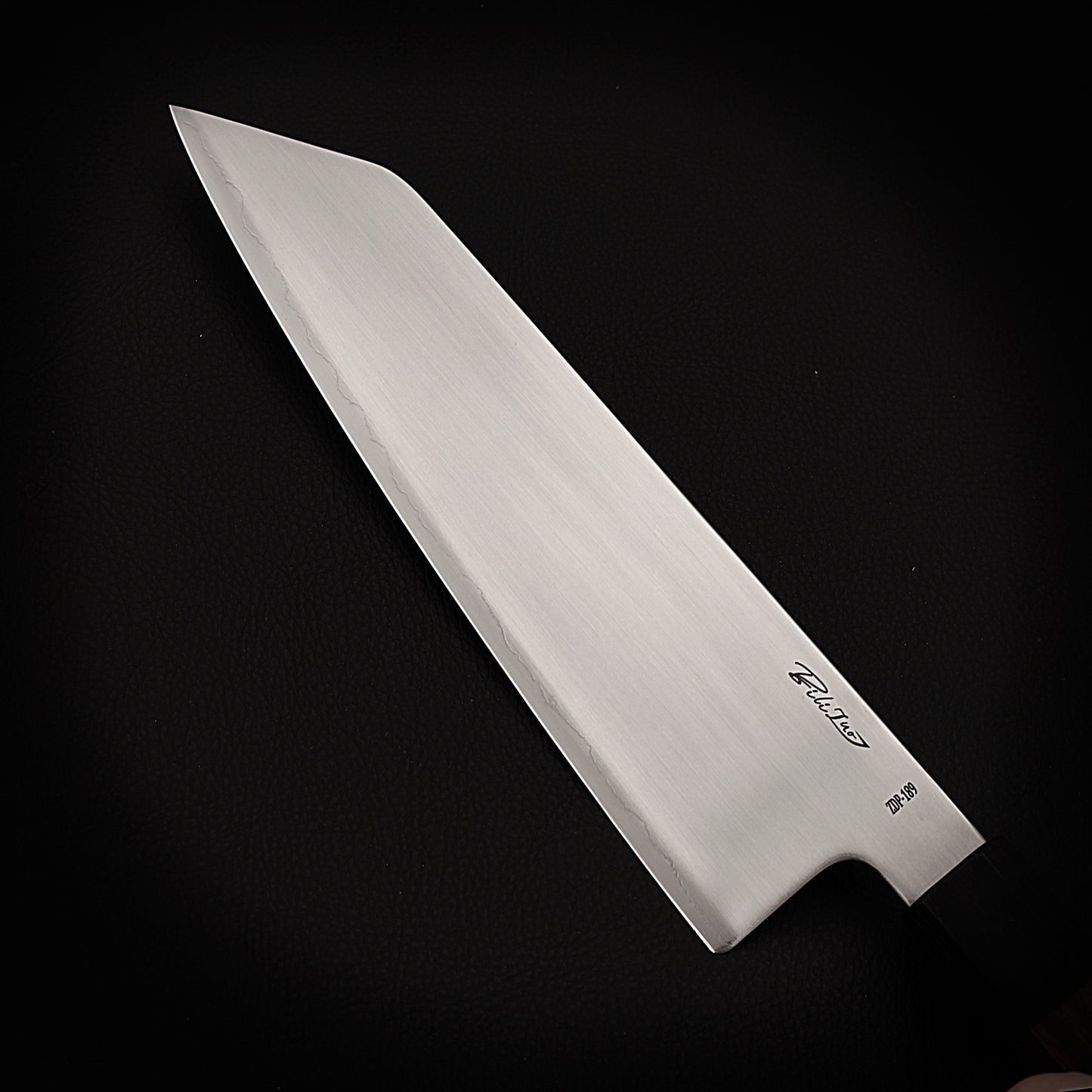 ZDP-189 Kiritsuke Slicer 205MM (8") Walnut Handle