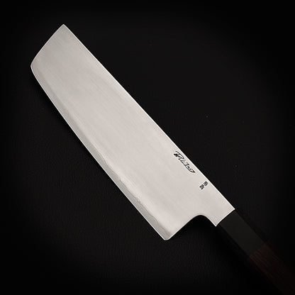 ZDP-189 Kiritsuke Slicer 205MM (8") Walnut Handle