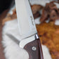 Custom Fixed Blade Knife in M390 Steel