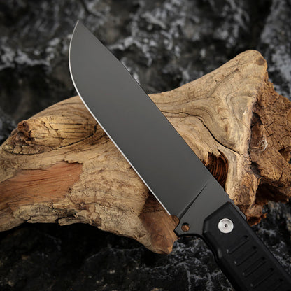 5.2 Inch Fixed Blade Knife, CobalMax Steel with Kydex Sheath
