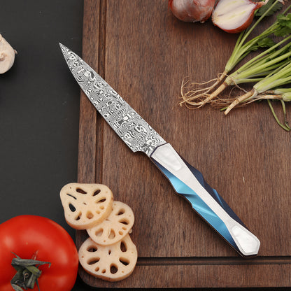 Cuchillo de cocina personalizado de serie limitada