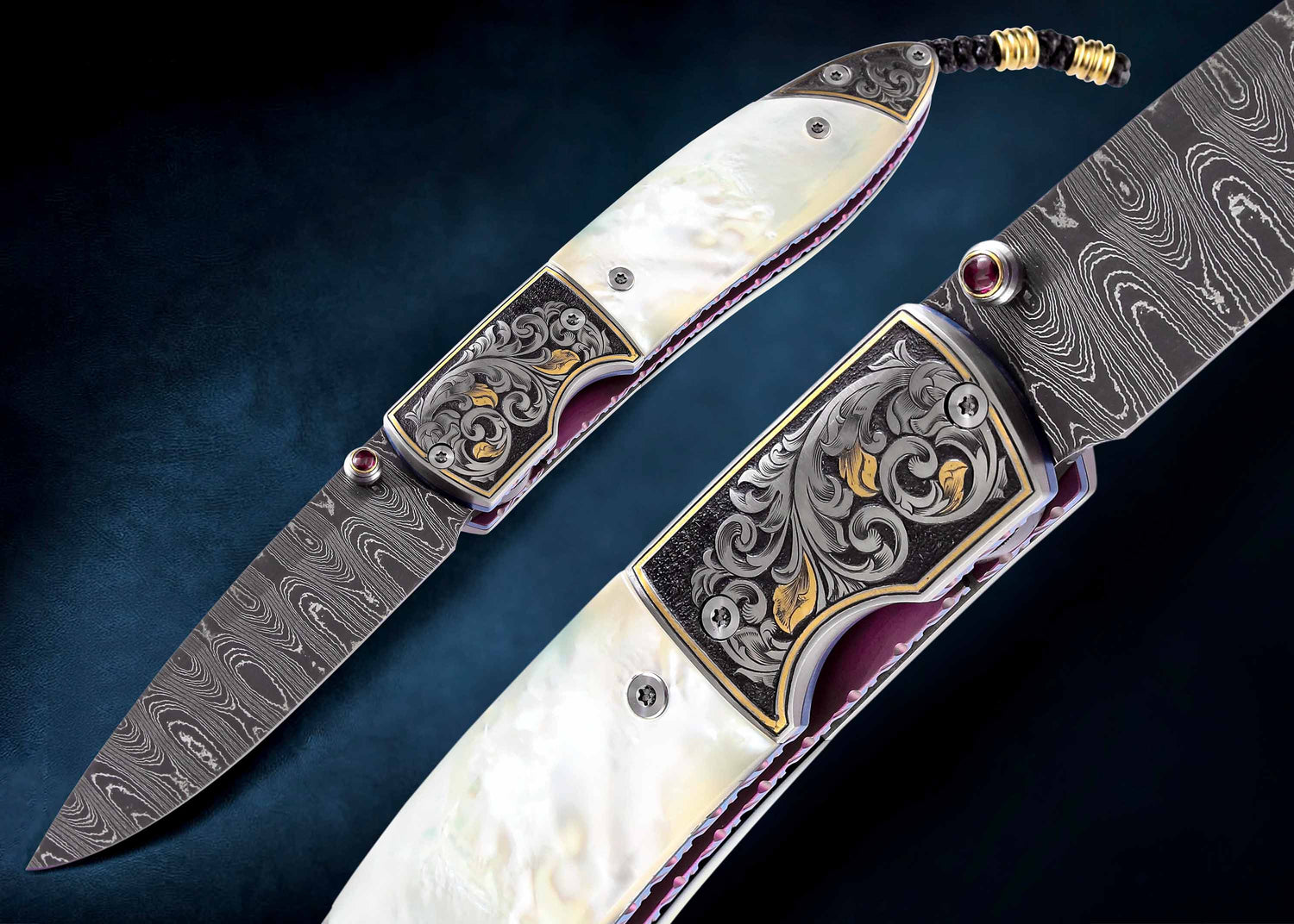 BILIKNIFE: Handcrafted Custom Fixed Blade Knives, Pocket Knives.